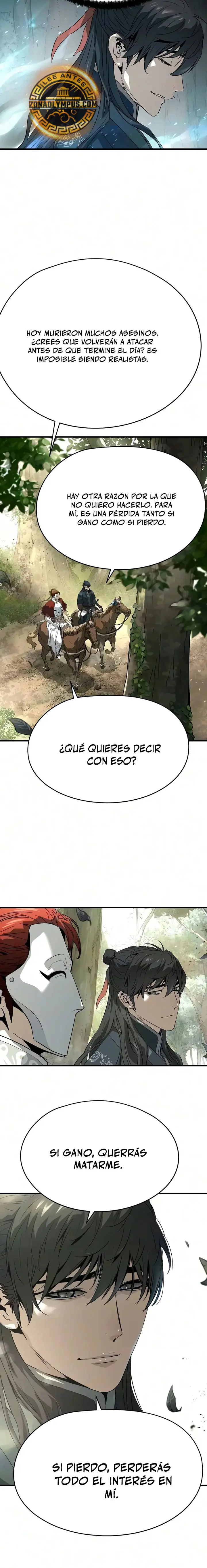Regresión absoluta Capítulo 118 - Page 7