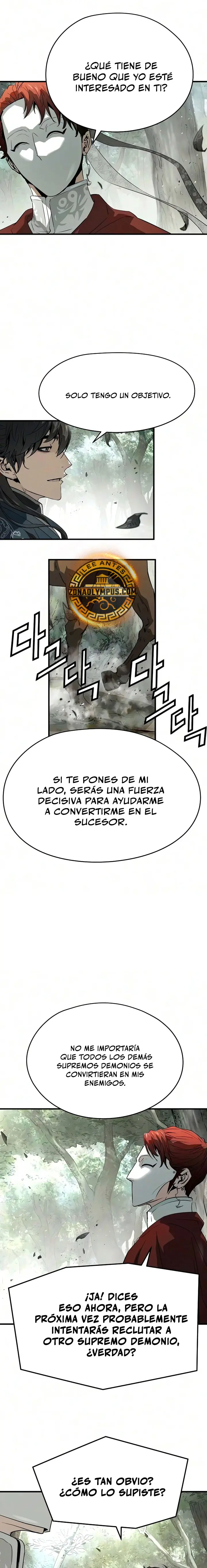 Regresión absoluta Capítulo 118 - Page 8