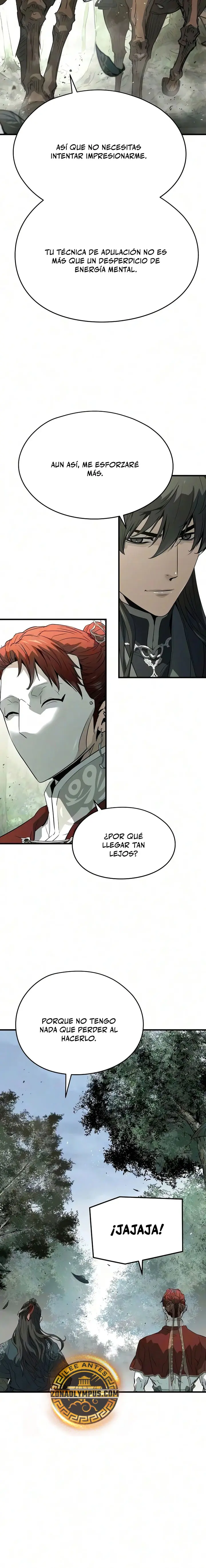 Regresión absoluta Capítulo 118 - Page 10