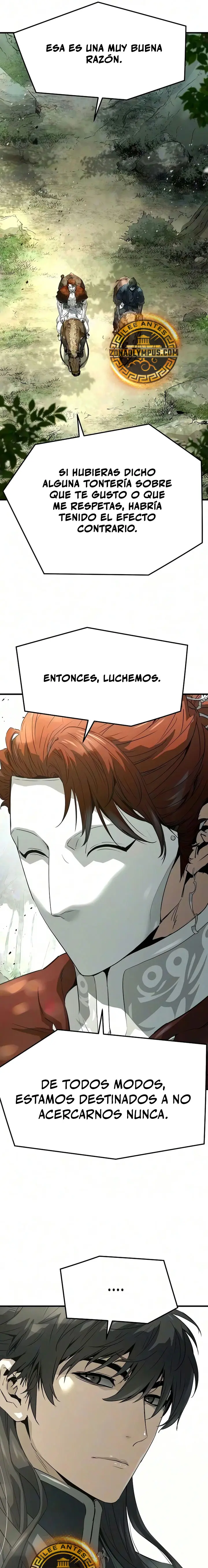 Regresión absoluta Capítulo 118 - Page 11