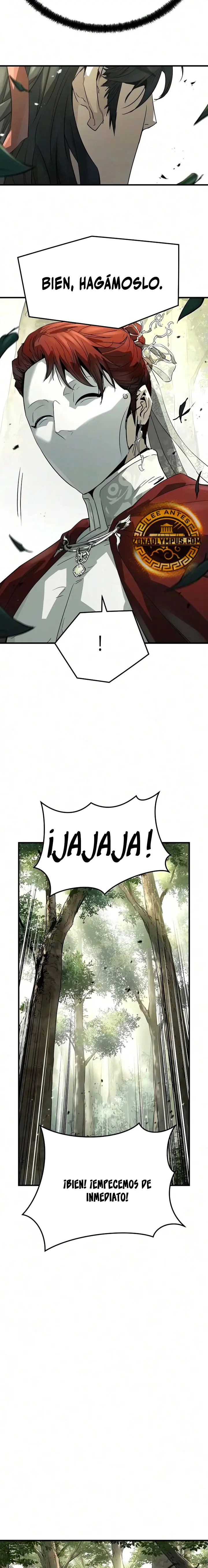 Regresión absoluta Capítulo 118 - Page 13