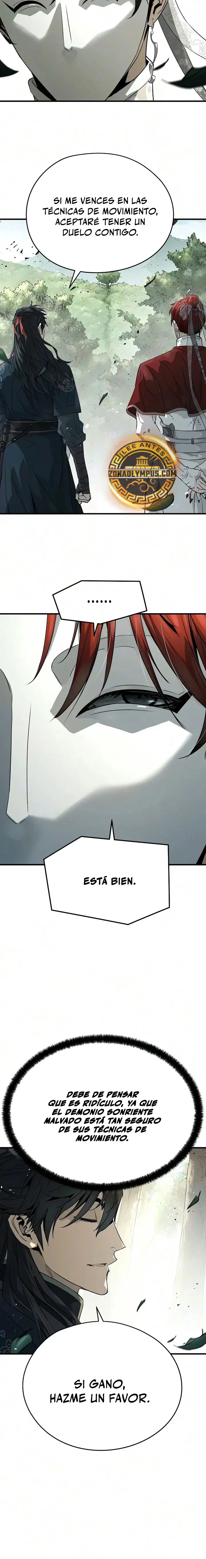 Regresión absoluta Capítulo 118 - Page 15