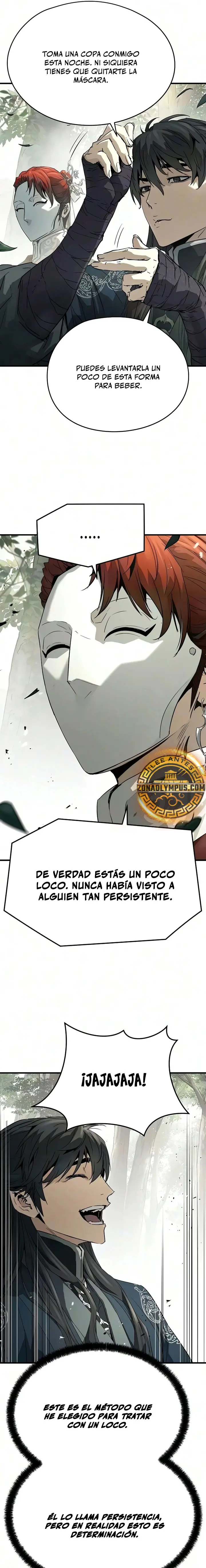 Regresión absoluta Capítulo 118 - Page 16