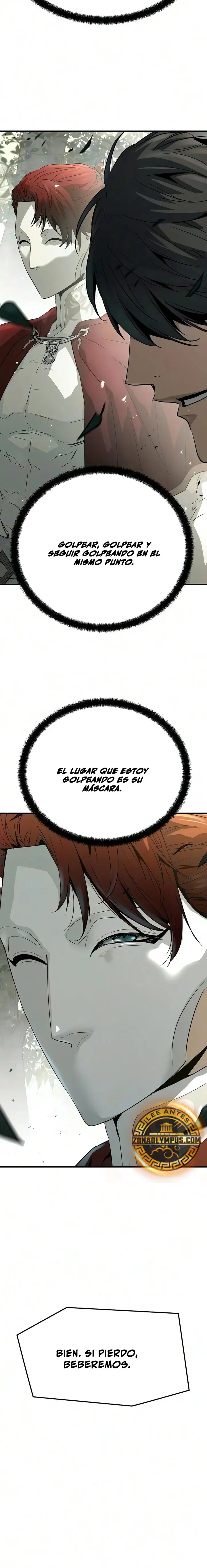 Regresión absoluta Capítulo 118 - Page 17