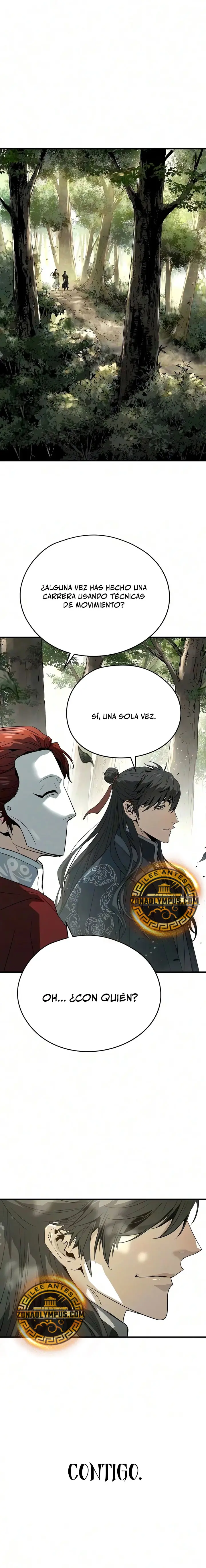 Regresión absoluta Capítulo 118 - Page 18