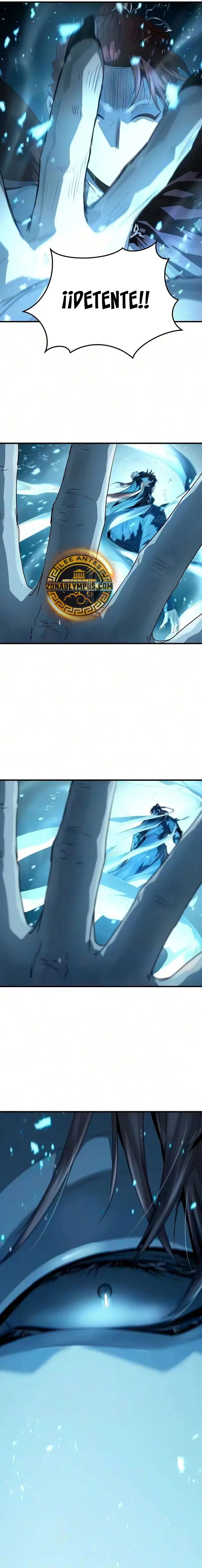 Regresión absoluta Capítulo 118 - Page 24
