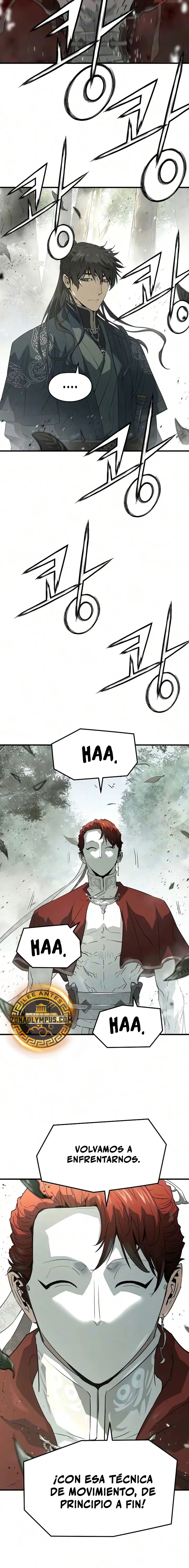 Regresión absoluta Capítulo 119 - Page 3