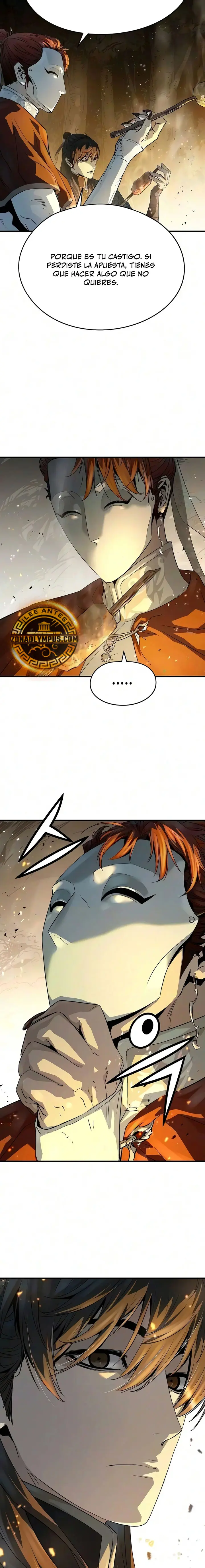 Regresión absoluta Capítulo 119 - Page 8