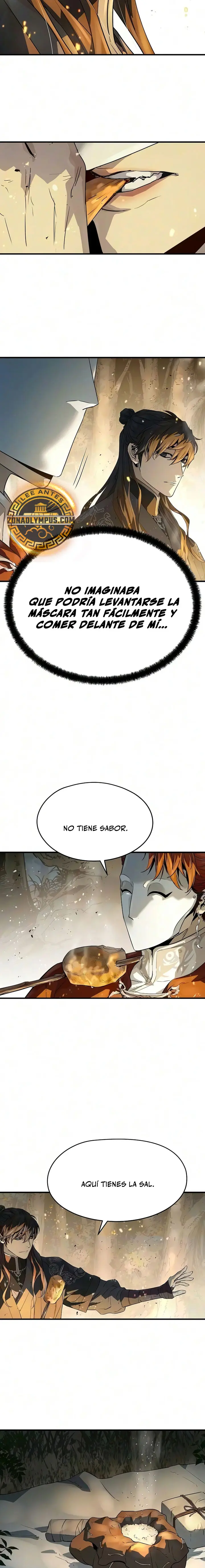 Regresión absoluta Capítulo 119 - Page 9