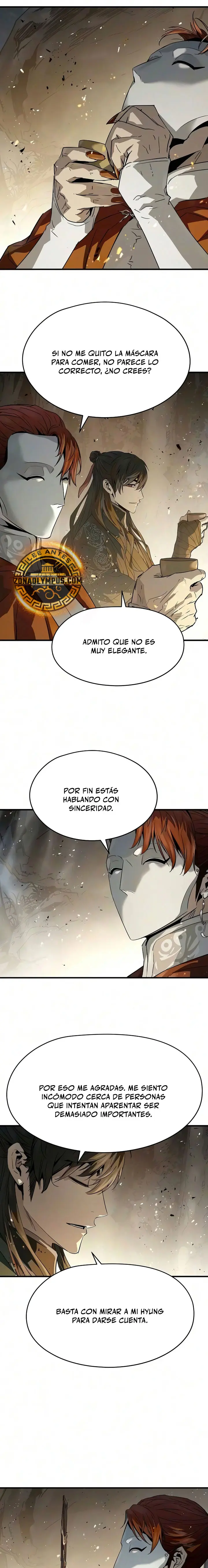 Regresión absoluta Capítulo 119 - Page 13