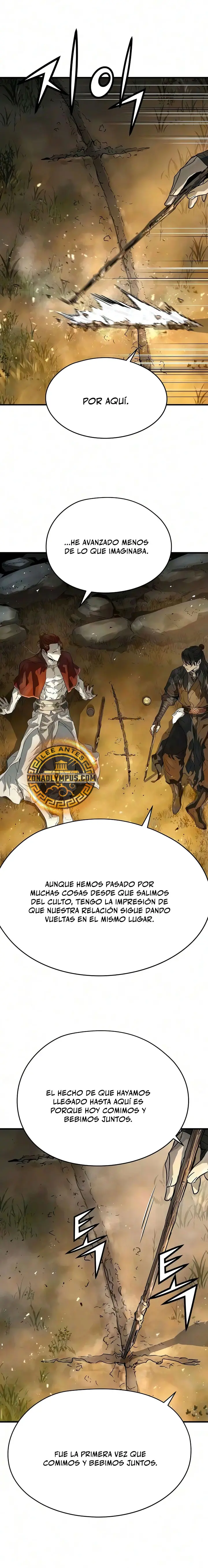 Regresión absoluta Capítulo 119 - Page 15