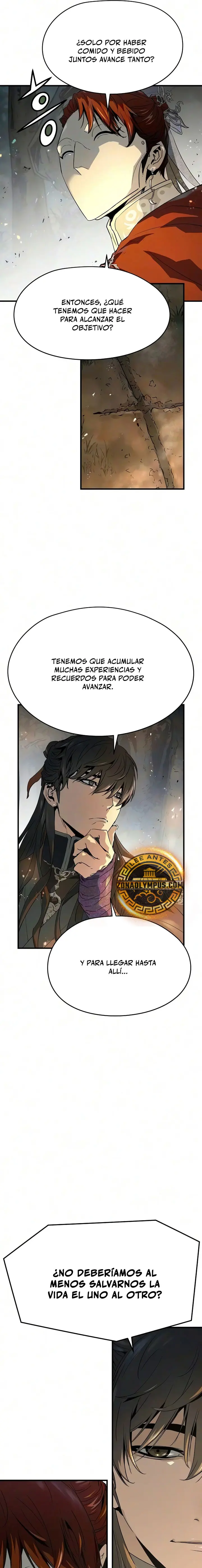 Regresión absoluta Capítulo 119 - Page 16