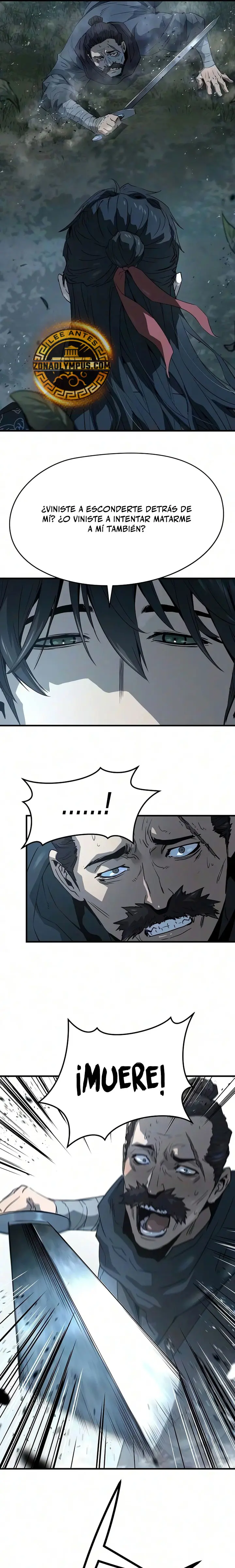 Regresión absoluta Capítulo 119 - Page 26