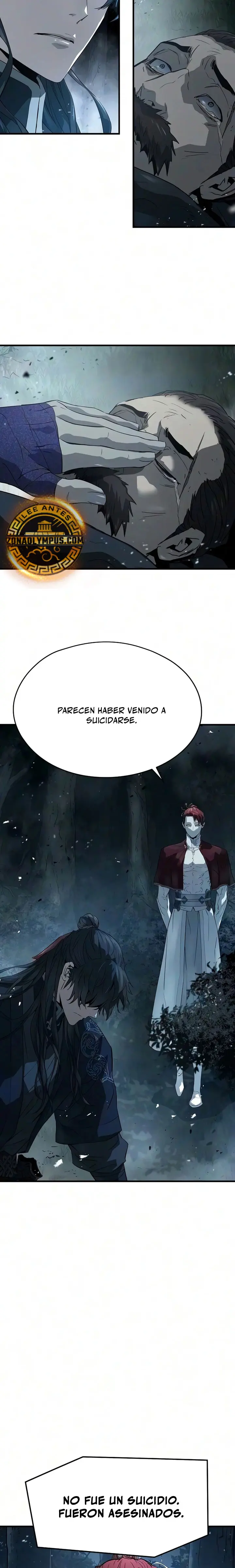Regresión absoluta Capítulo 119 - Page 28
