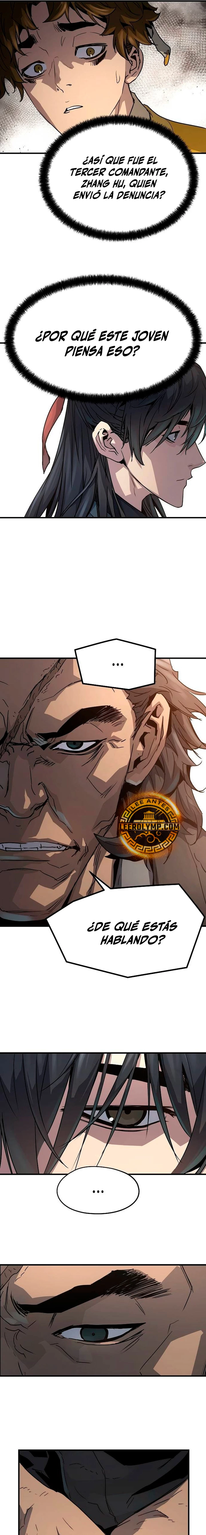 Regresión absoluta Capítulo 12 - Page 12