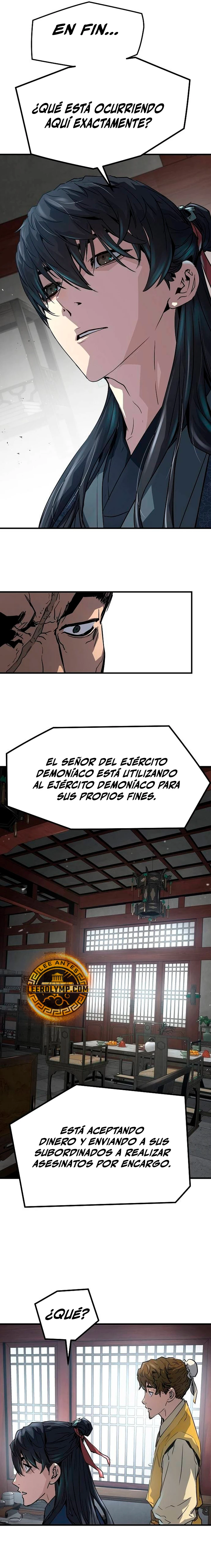 Regresión absoluta Capítulo 12 - Page 17