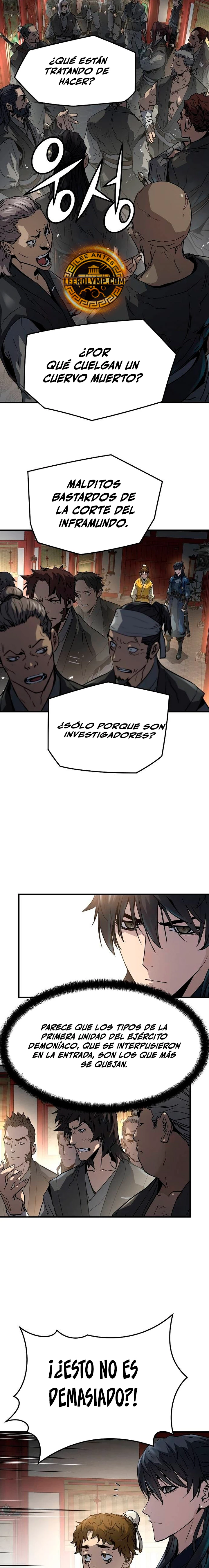 Regresión absoluta Capítulo 12 - Page 3