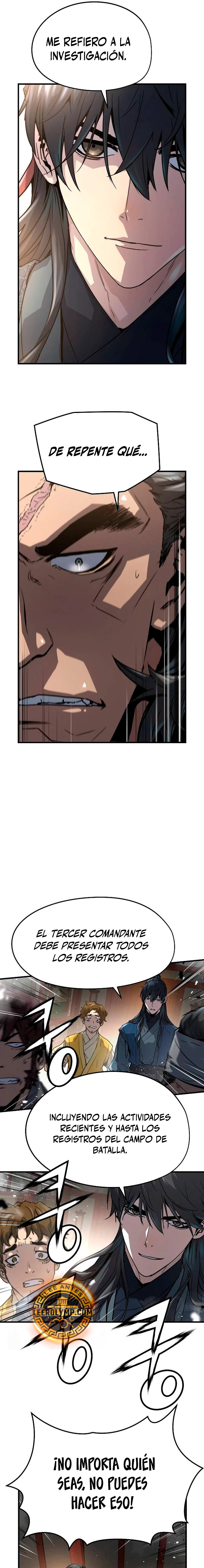 Regresión absoluta Capítulo 12 - Page 7