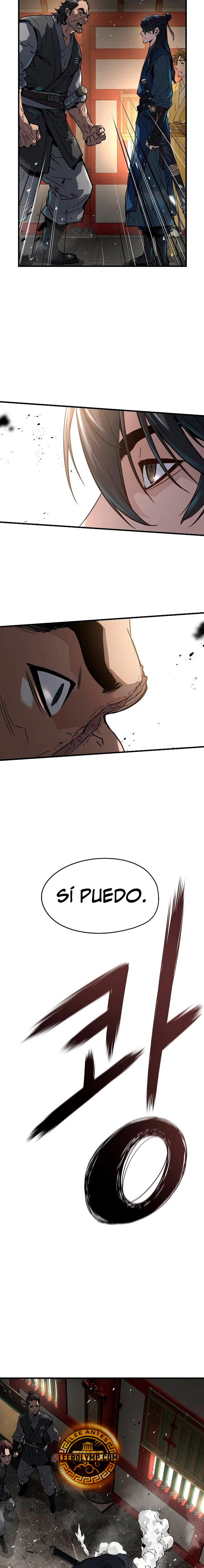 Regresión absoluta Capítulo 12 - Page 8