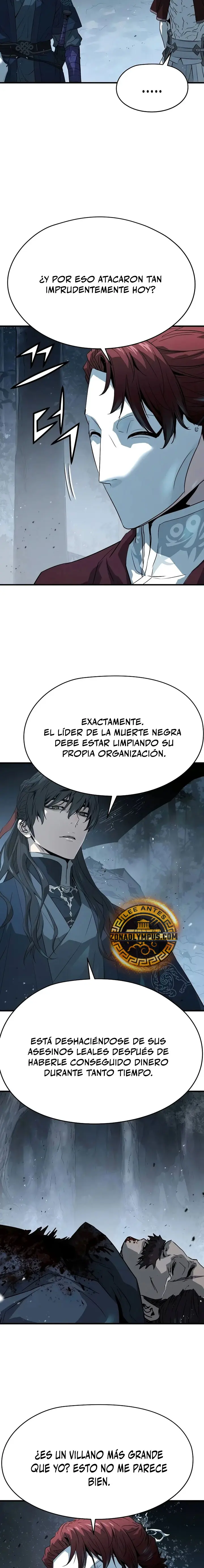 Regresión absoluta Capítulo 120 - Page 3