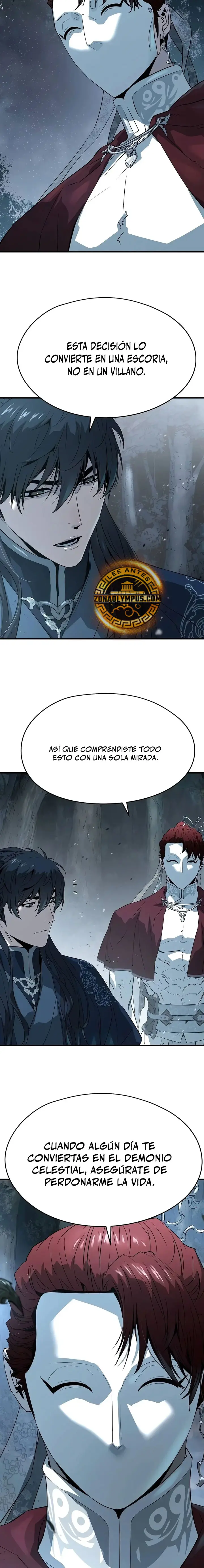 Regresión absoluta Capítulo 120 - Page 4