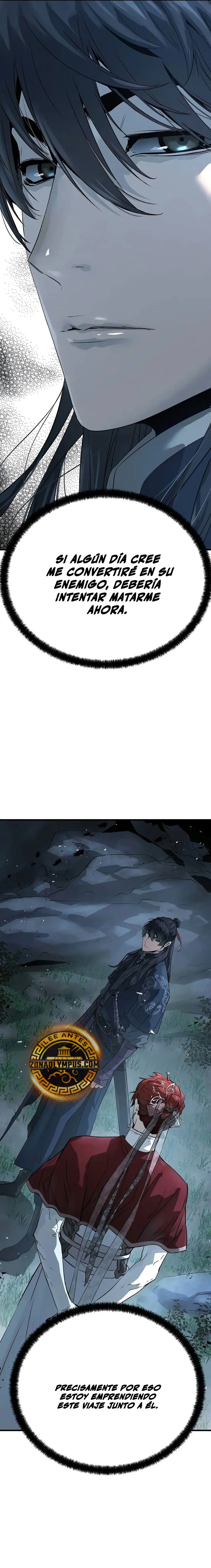 Regresión absoluta Capítulo 120 - Page 6