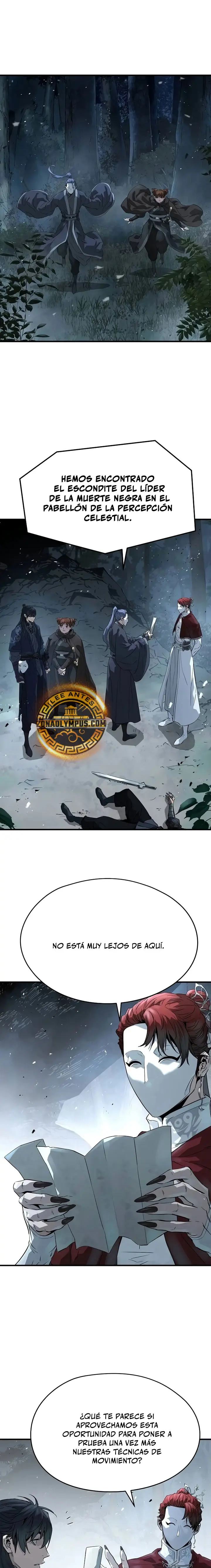 Regresión absoluta Capítulo 120 - Page 8