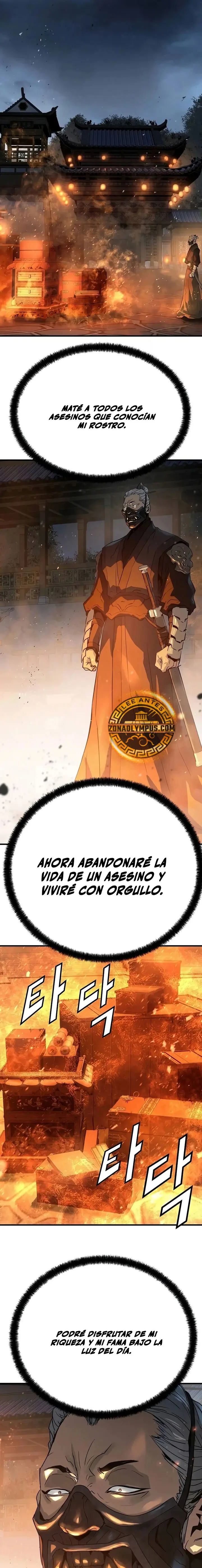 Regresión absoluta Capítulo 120 - Page 13