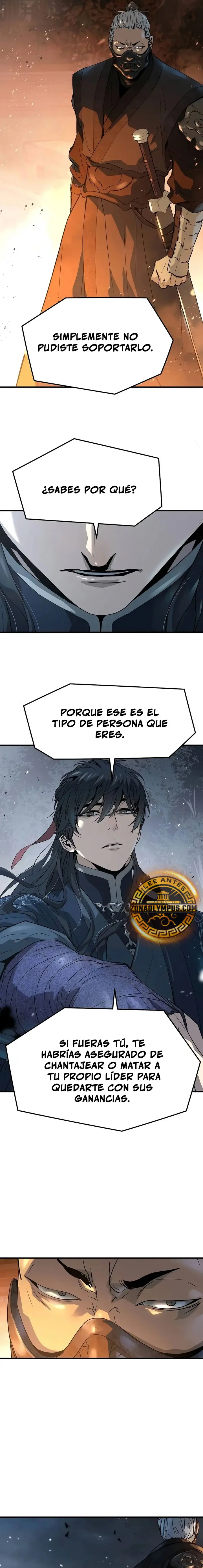 Regresión absoluta Capítulo 120 - Page 16