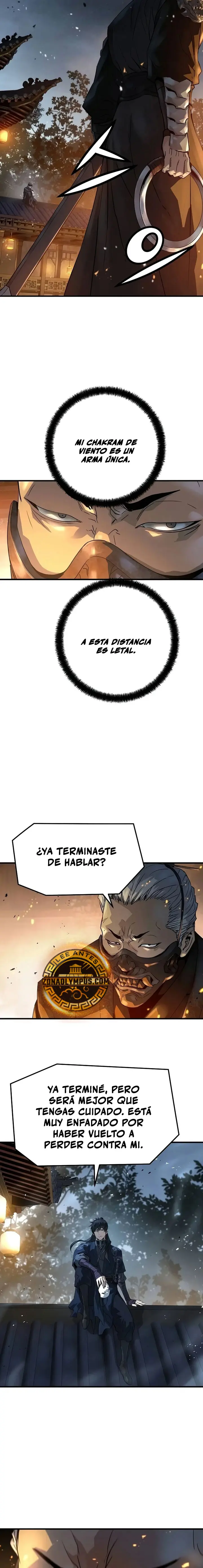 Regresión absoluta Capítulo 120 - Page 17
