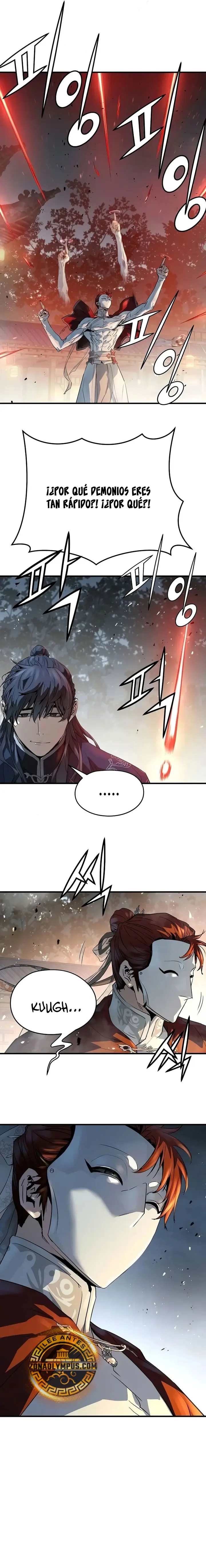 Regresión absoluta Capítulo 120 - Page 21