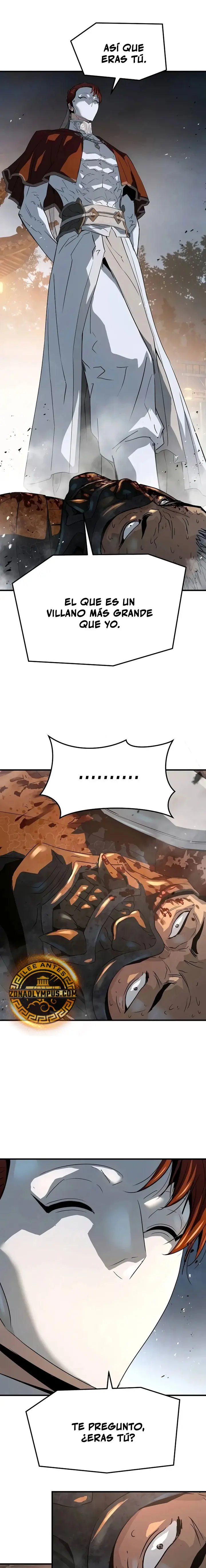 Regresión absoluta Capítulo 120 - Page 22