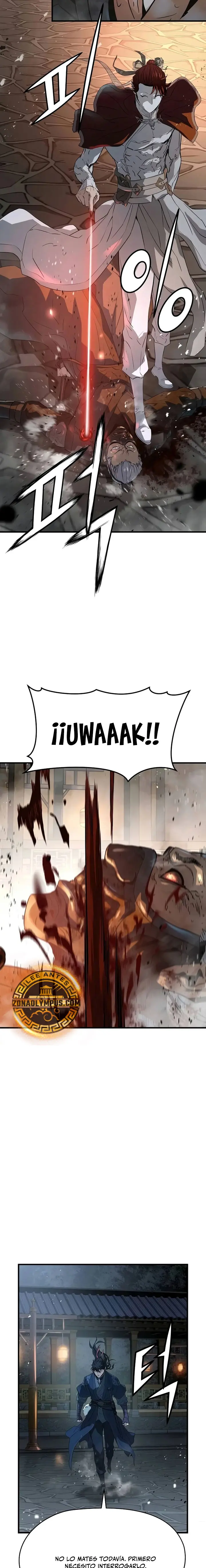 Regresión absoluta Capítulo 120 - Page 23