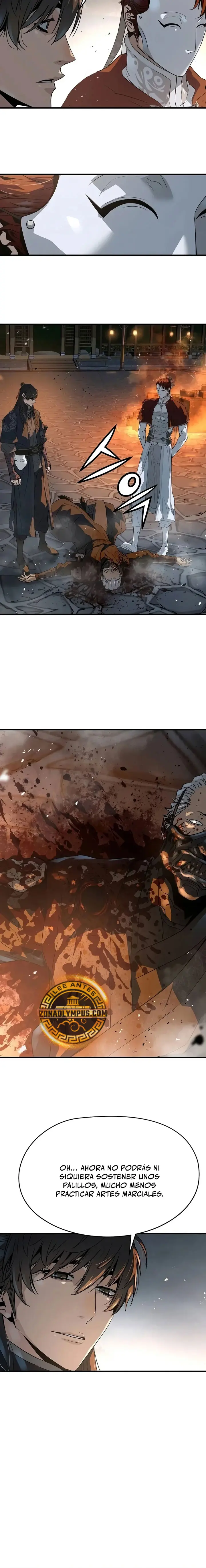 Regresión absoluta Capítulo 120 - Page 25