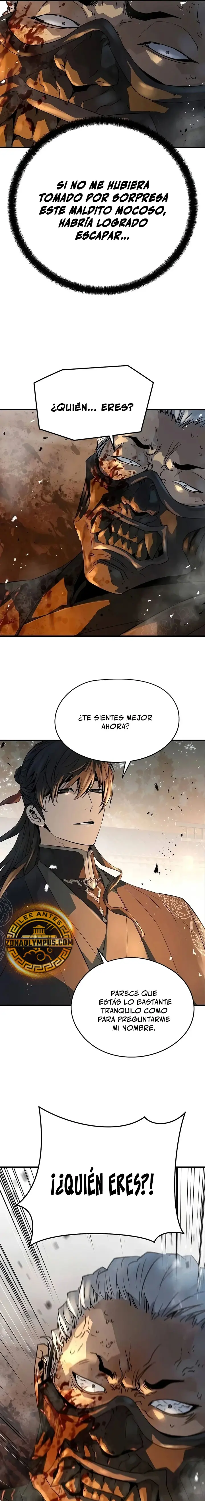 Regresión absoluta Capítulo 120 - Page 26