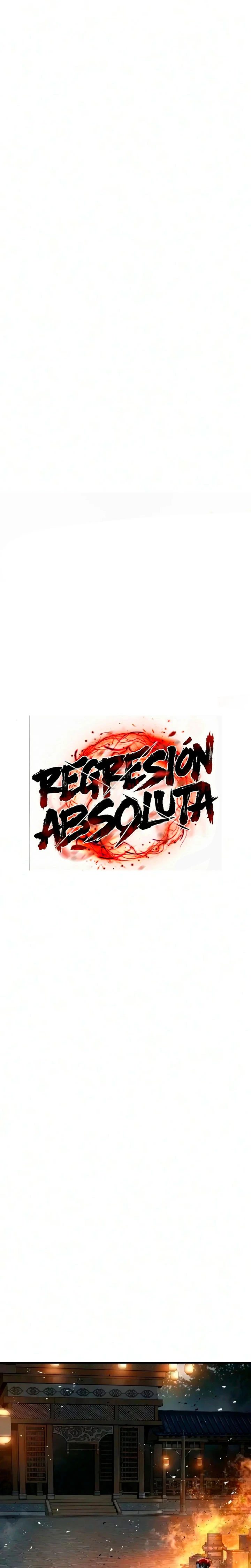 Regresión absoluta Capítulo 121 - Page 4