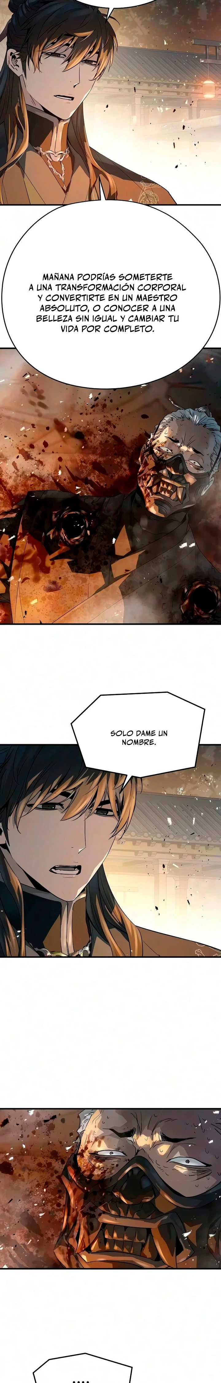 Regresión absoluta Capítulo 121 - Page 6