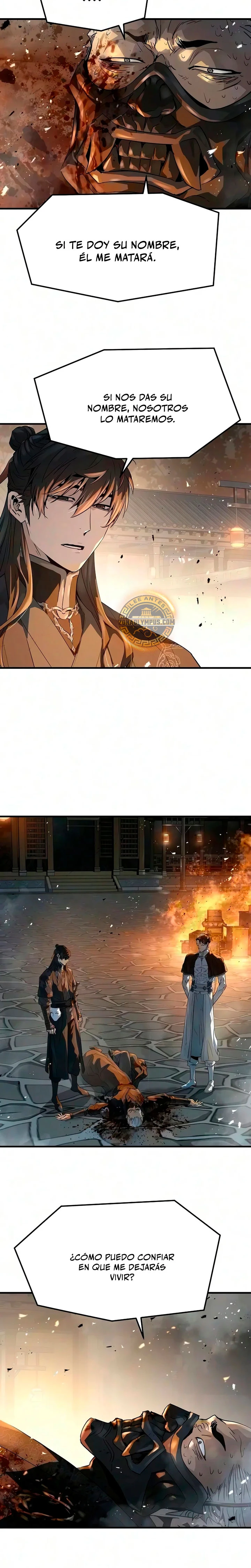 Regresión absoluta Capítulo 121 - Page 7