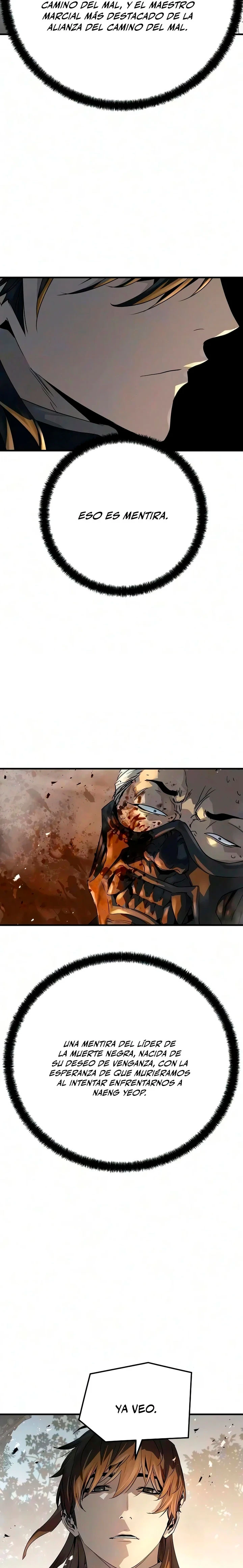 Regresión absoluta Capítulo 121 - Page 9