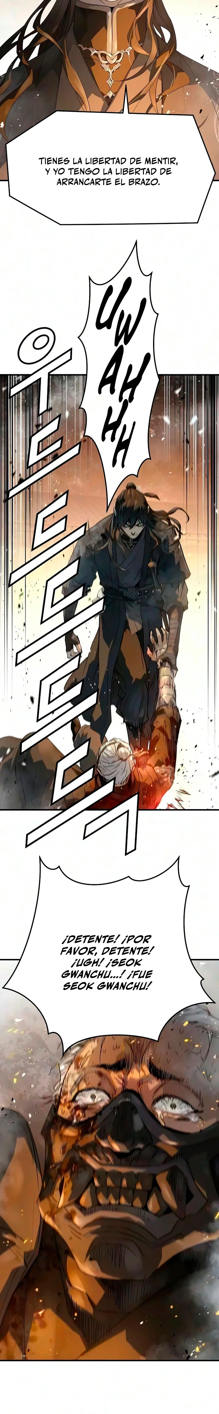 Regresión absoluta Capítulo 121 - Page 10