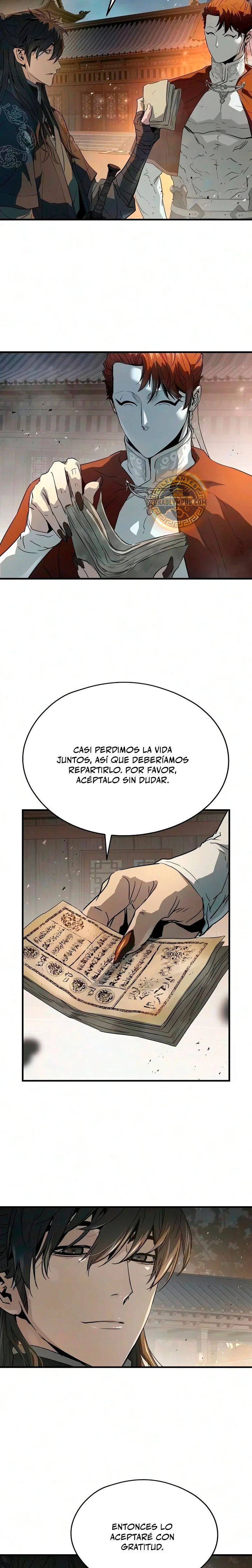 Regresión absoluta Capítulo 121 - Page 15