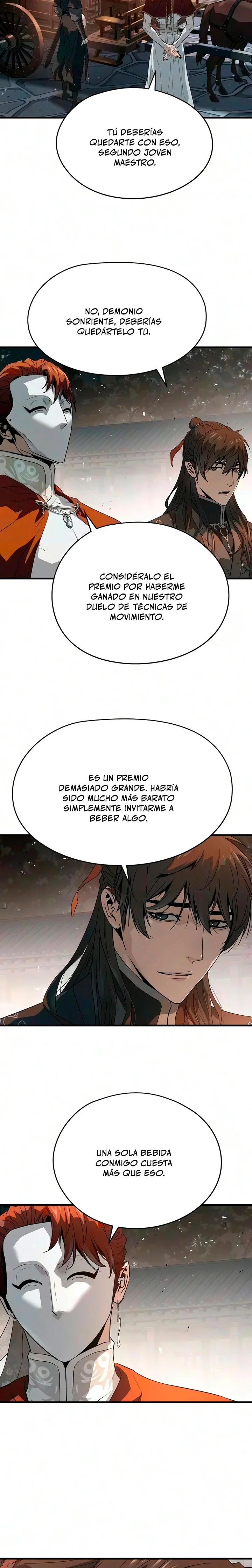 Regresión absoluta Capítulo 121 - Page 17