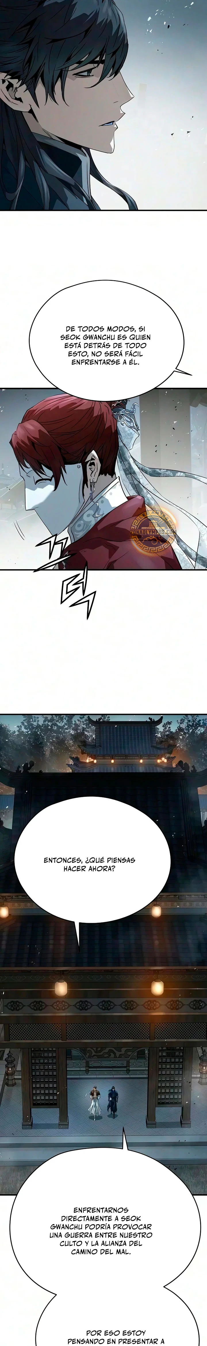 Regresión absoluta Capítulo 121 - Page 21