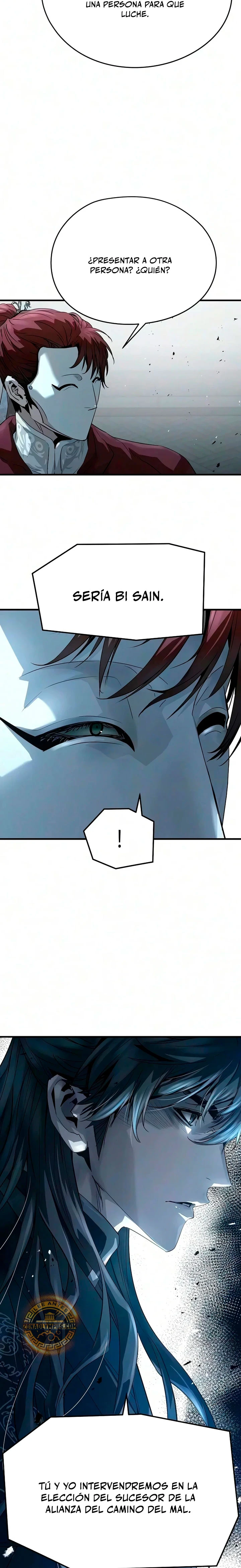 Regresión absoluta Capítulo 121 - Page 22