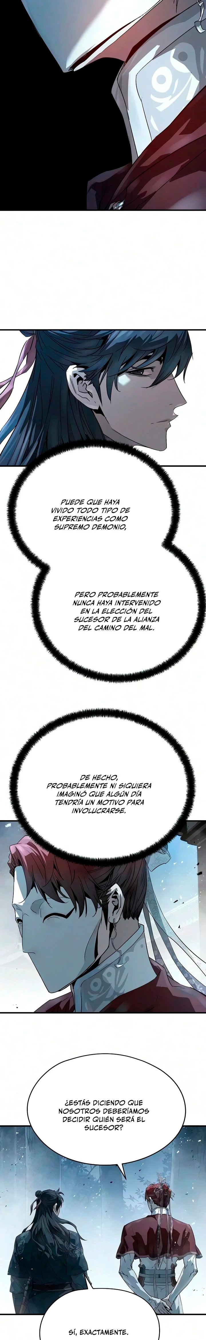 Regresión absoluta Capítulo 121 - Page 24