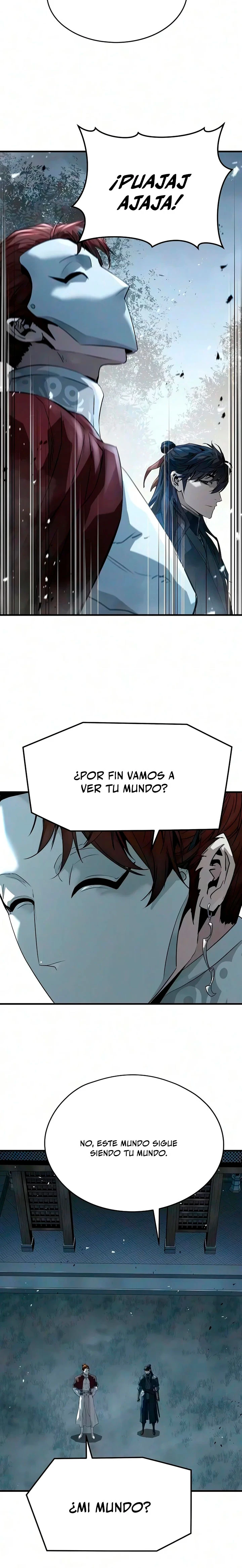 Regresión absoluta Capítulo 121 - Page 25