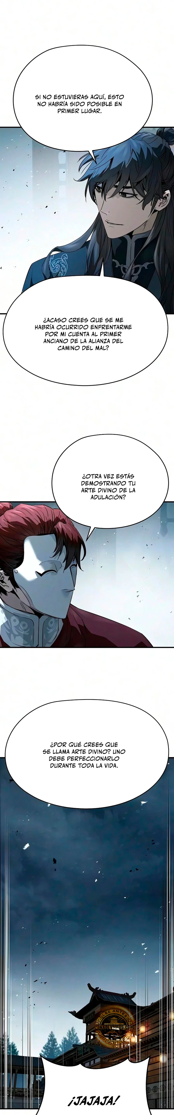 Regresión absoluta Capítulo 121 - Page 26