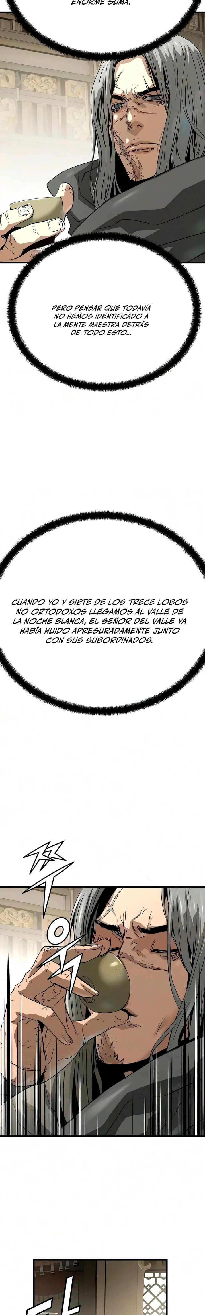 Regresión absoluta Capítulo 121 - Page 28