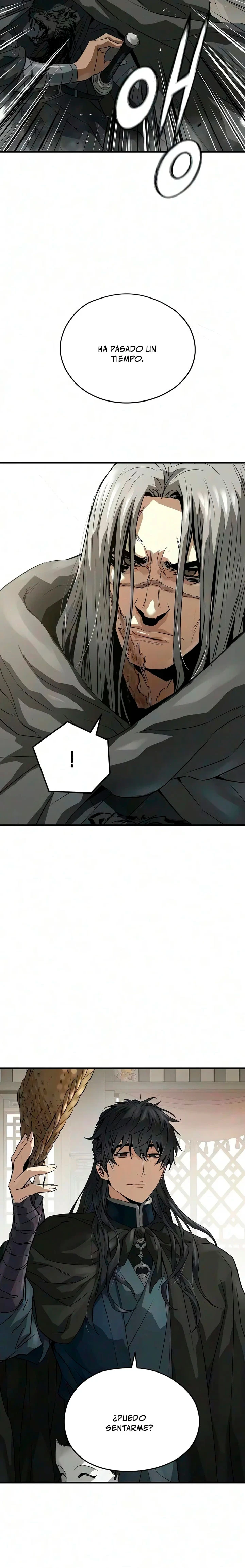 Regresión absoluta Capítulo 121 - Page 31