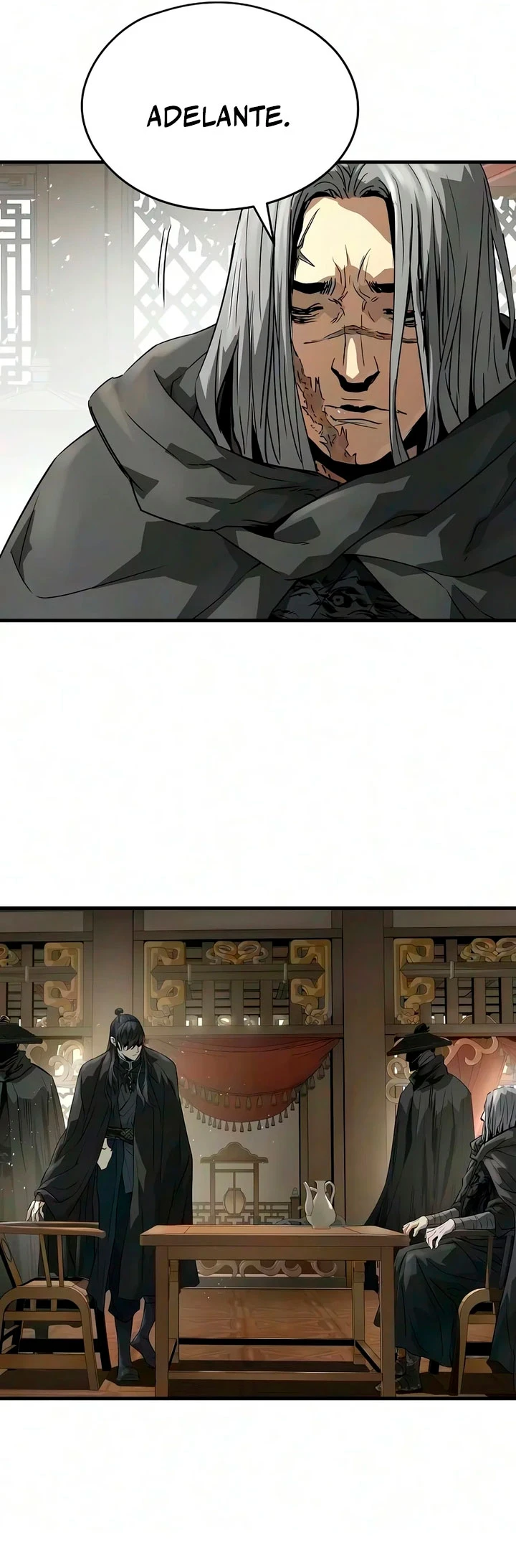 Regresión absoluta Capítulo 121 - Page 32